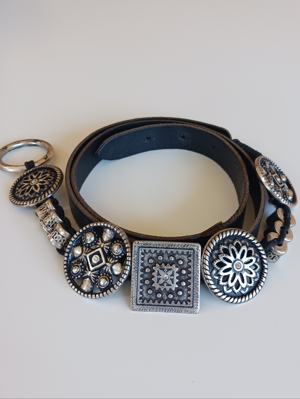 Vintage Antoniazzi Firenze Belt - Picture 10 of 10
